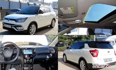 SsangYong TIBOLI, 2016