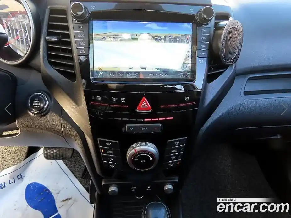 SsangYong TIBOLI 2016 1.6 Автомат в Москве № 34347, фото 13