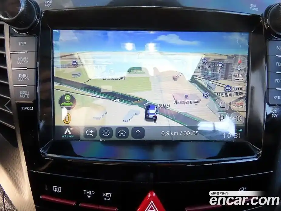 SsangYong TIBOLI 2016 1.6 Автомат в Москве № 34347, фото 14