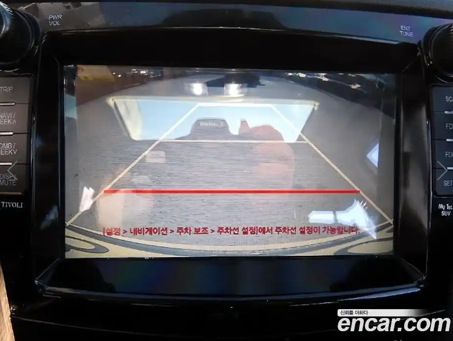 SsangYong TIBOLI 2016 1.6 Автомат в Москве № 34347, фото 15