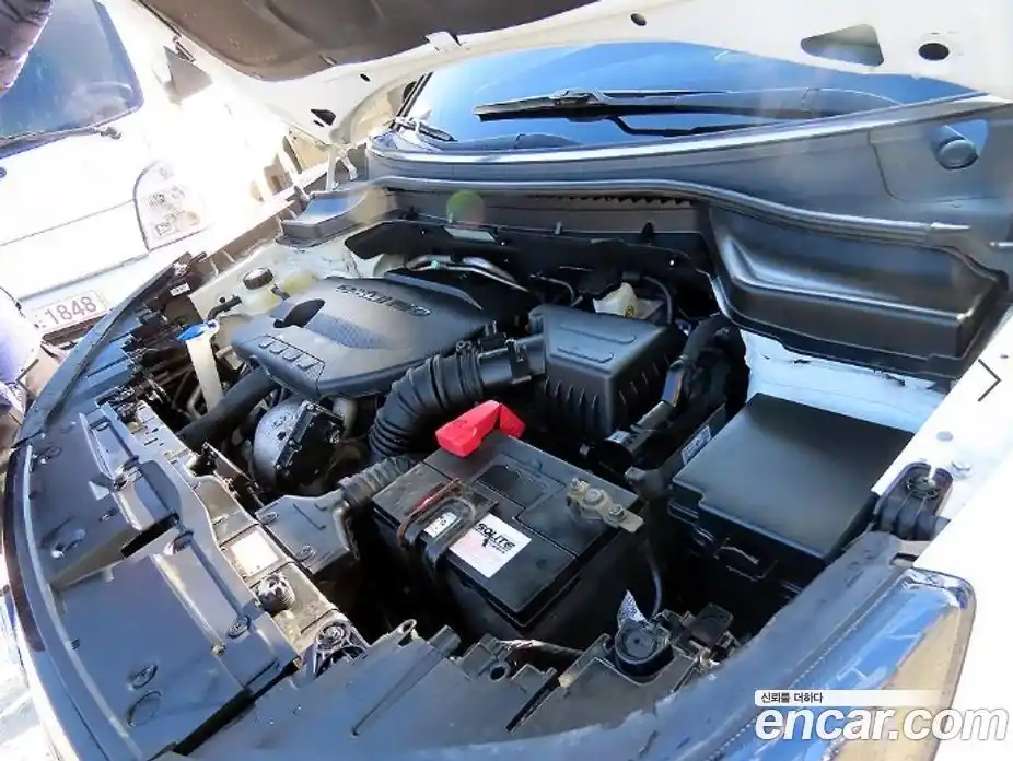 SsangYong TIBOLI 2016 1.6 Автомат в Москве № 34347, фото 19