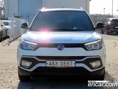SsangYong TIBOLI 2016 1.6 Автомат в Москве № 34347, миниатюра 2