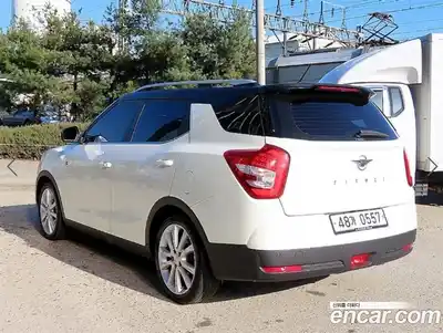 SsangYong TIBOLI 2016 1.6 Автомат в Москве № 34347, миниатюра 3