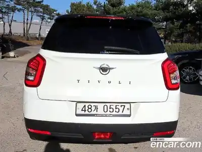 SsangYong TIBOLI 2016 1.6 Автомат в Москве № 34347, миниатюра 4
