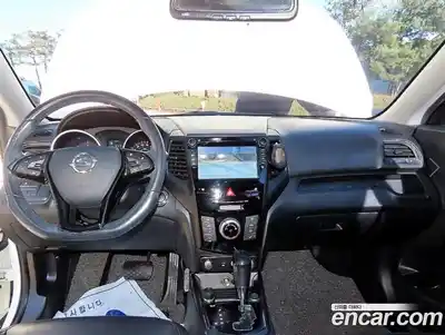 SsangYong TIBOLI 2016 1.6 Автомат в Москве № 34347, миниатюра 7