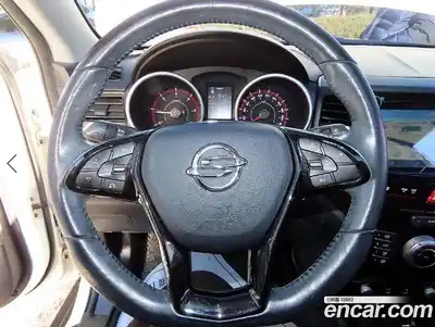 SsangYong TIBOLI 2016 1.6 Автомат в Москве № 34347, миниатюра 8