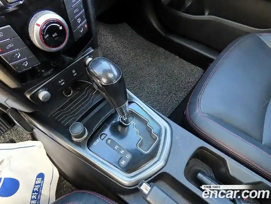 SsangYong TIBOLI 2016 1.6 Автомат в Москве № 34347, фото 10