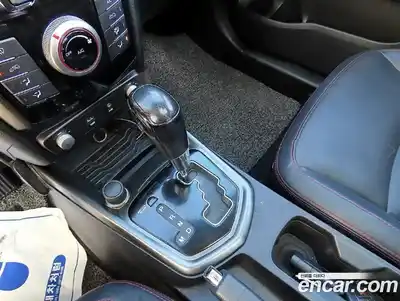 SsangYong TIBOLI 2016 1.6 Автомат в Москве № 34347, миниатюра 10