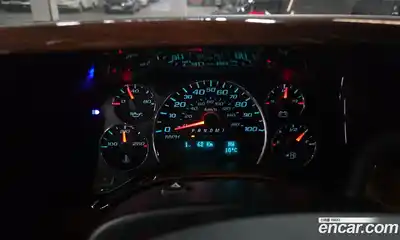 Chevrolet Express Van 2019 6.0 Автомат в Москве № 346609, миниатюра 8