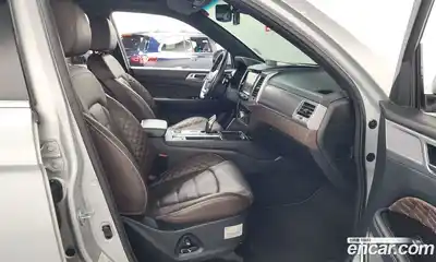 SsangYong Rexton 2021 2.2 Автомат в Москве № 34705, миниатюра 11