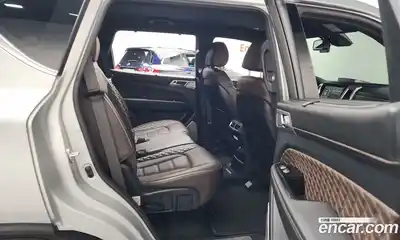 SsangYong Rexton 2021 2.2 Автомат в Москве № 34705, миниатюра 12