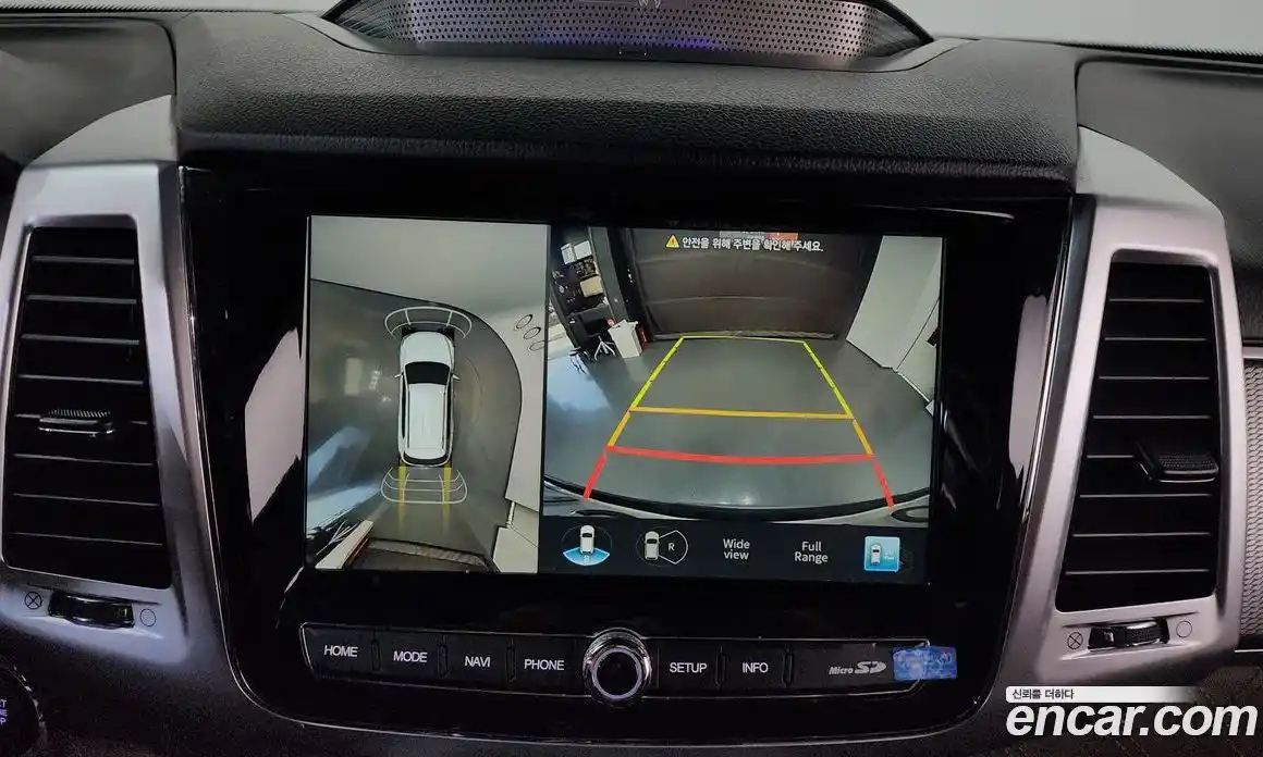 SsangYong Rexton 2021 2.2 Автомат в Москве № 34705, фото 15