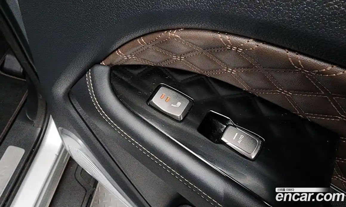 SsangYong Rexton 2021 2.2 Автомат в Москве № 34705, фото 19