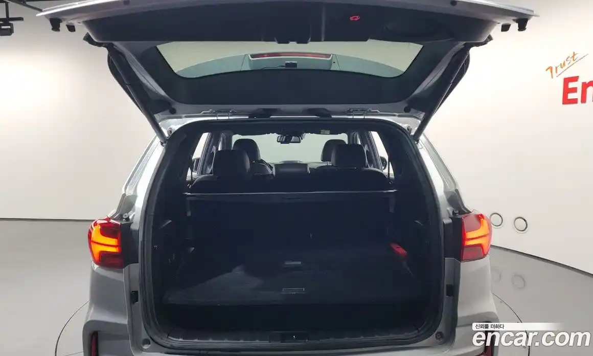 SsangYong Rexton 2021 2.2 Автомат в Москве № 34705, фото 20