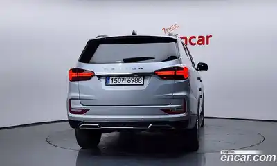 SsangYong Rexton 2021 2.2 Автомат в Москве № 34705, миниатюра 4