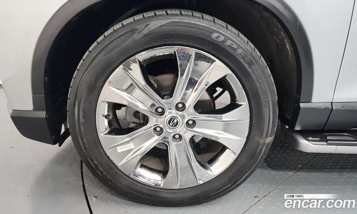 SsangYong Rexton 2021 2.2 Автомат в Москве № 34705, фото 5