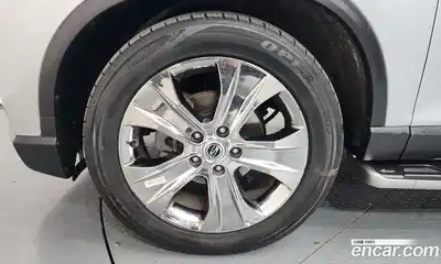 SsangYong Rexton 2021 2.2 Автомат в Москве № 34705, миниатюра 5