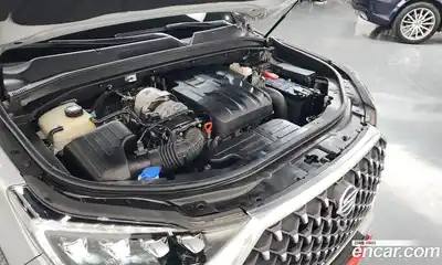 SsangYong Rexton 2021 2.2 Автомат в Москве № 34705, миниатюра 6