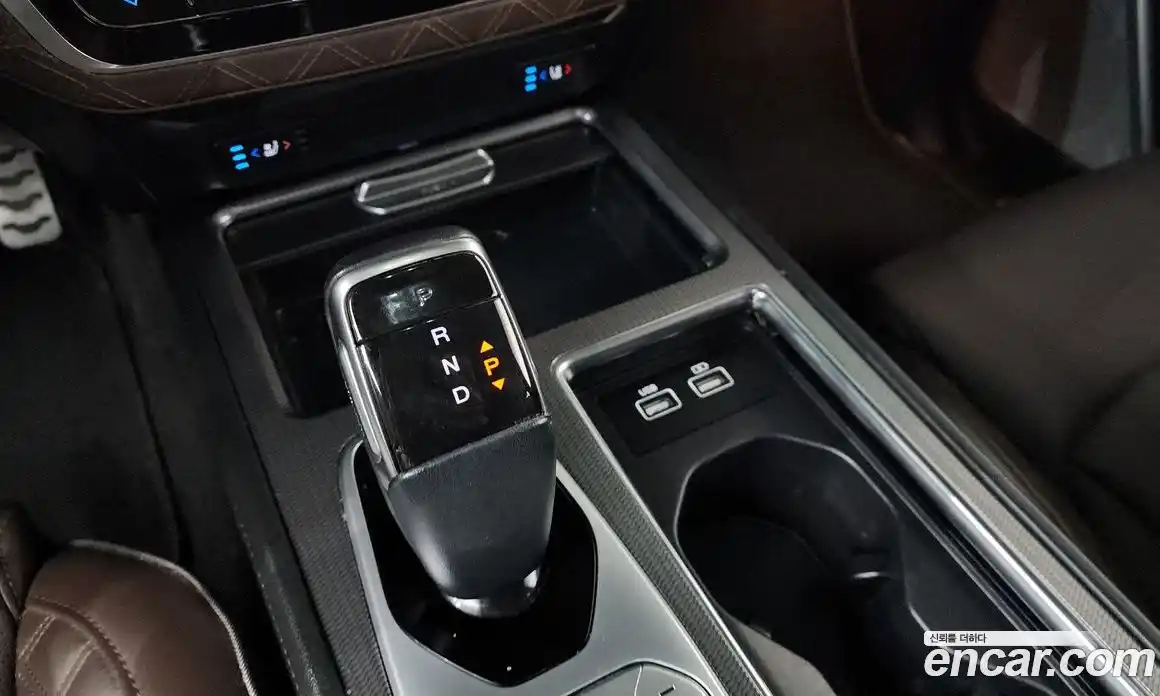 SsangYong Rexton 2021 2.2 Автомат в Москве № 34705, фото 9