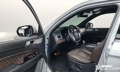 SsangYong Rexton 2021 2.2 Автомат в Москве № 34705, миниатюра 10