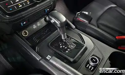 SsangYong Rexton 2022 2.2 Автомат в Москве № 34776, миниатюра 11