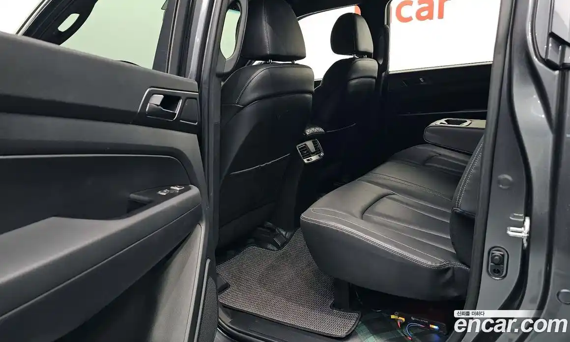 SsangYong Rexton 2022 2.2 Автомат в Москве № 34776, фото 12