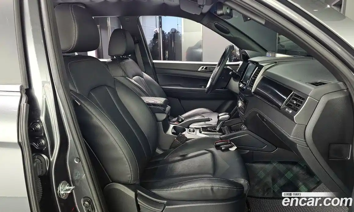 SsangYong Rexton 2022 2.2 Автомат в Москве № 34776, фото 16