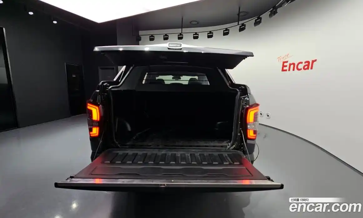 SsangYong Rexton 2022 2.2 Автомат в Москве № 34776, фото 19