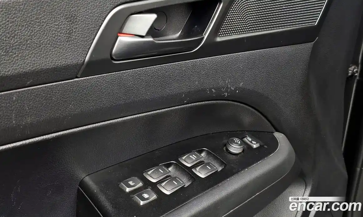 SsangYong Rexton 2022 2.2 Автомат в Москве № 34776, фото 20