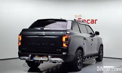 SsangYong Rexton 2022 2.2 Автомат в Москве № 34776, миниатюра 2