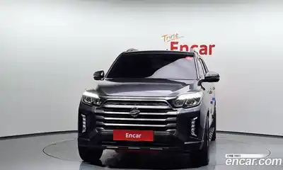 SsangYong Rexton 2022 2.2 Автомат в Москве № 34776, миниатюра 3