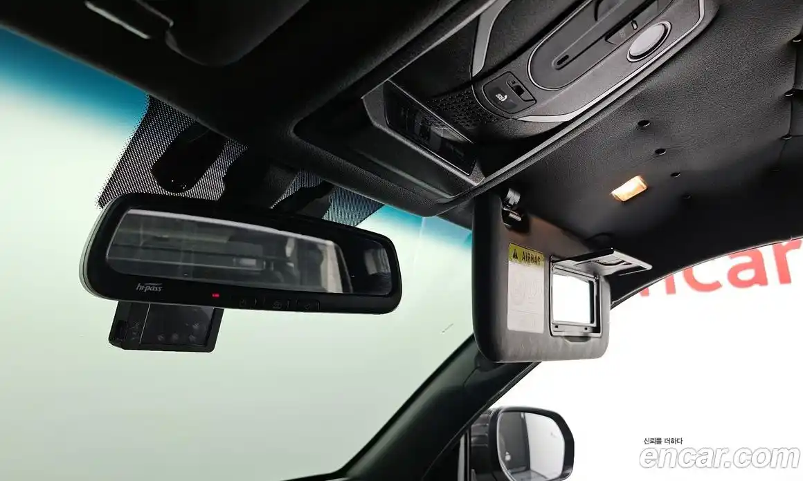 SsangYong Rexton 2022 2.2 Автомат в Москве № 34776, фото 5