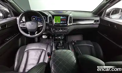 SsangYong Rexton 2022 2.2 Автомат в Москве № 34776, миниатюра 6