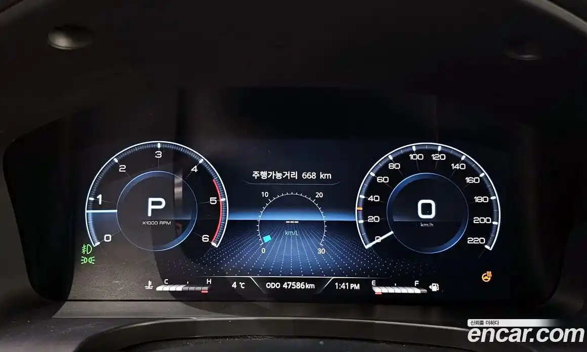 SsangYong Rexton 2022 2.2 Автомат в Москве № 34776, фото 7