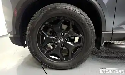 SsangYong Rexton 2022 2.2 Автомат в Москве № 34776, миниатюра 8