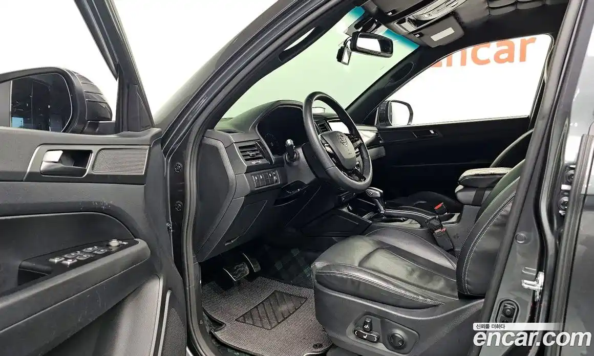 SsangYong Rexton 2022 2.2 Автомат в Москве № 34776, фото 9