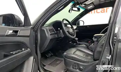 SsangYong Rexton 2022 2.2 Автомат в Москве № 34776, миниатюра 9