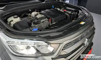 SsangYong Rexton 2022 2.2 Автомат в Москве № 34776, миниатюра 10