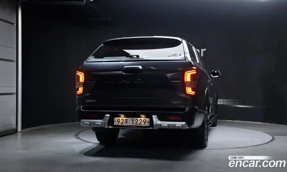 SsangYong Rexton 2021 2.2 Автомат в Москве № 34924, фото 11