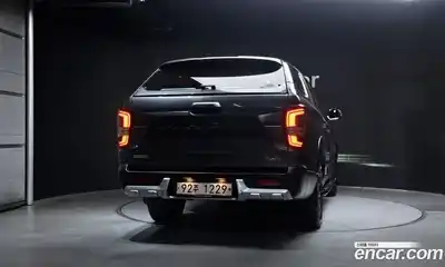 SsangYong Rexton 2021 2.2 Автомат в Москве № 34924, миниатюра 11