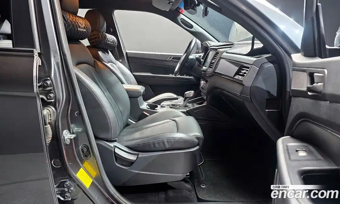 SsangYong Rexton 2021 2.2 Автомат в Москве № 34924, фото 15