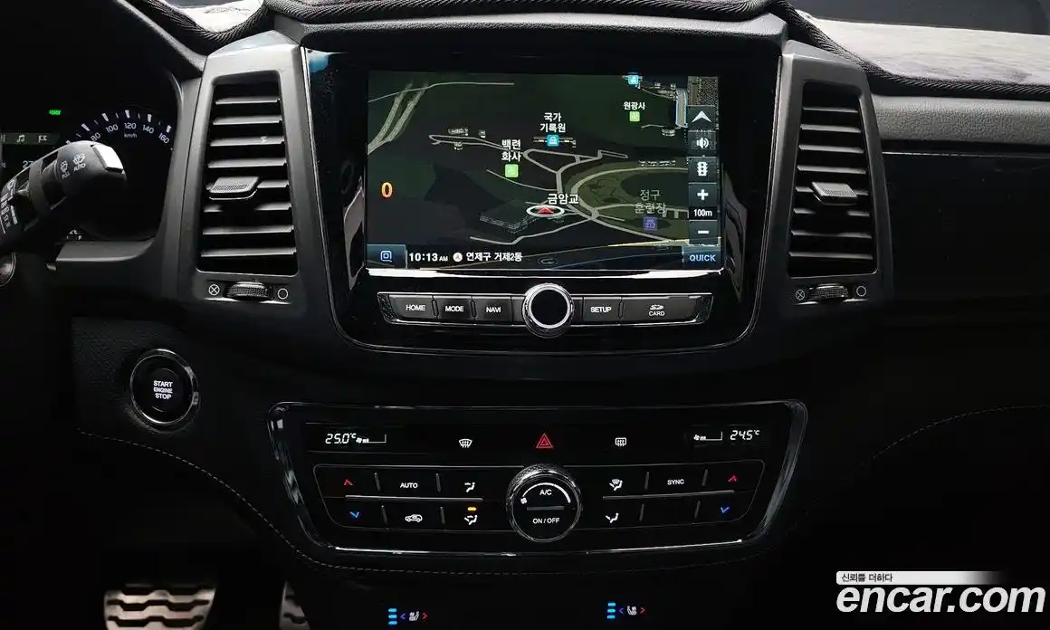 SsangYong Rexton 2021 2.2 Автомат в Москве № 34924, фото 16