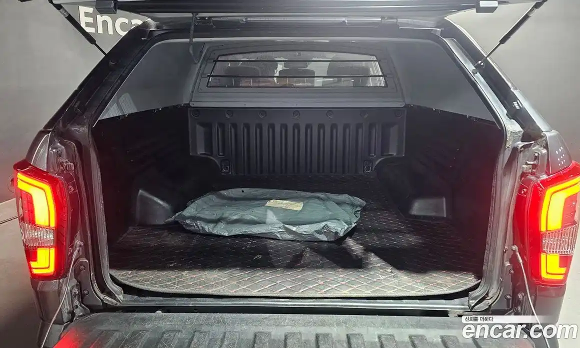 SsangYong Rexton 2021 2.2 Автомат в Москве № 34924, фото 18