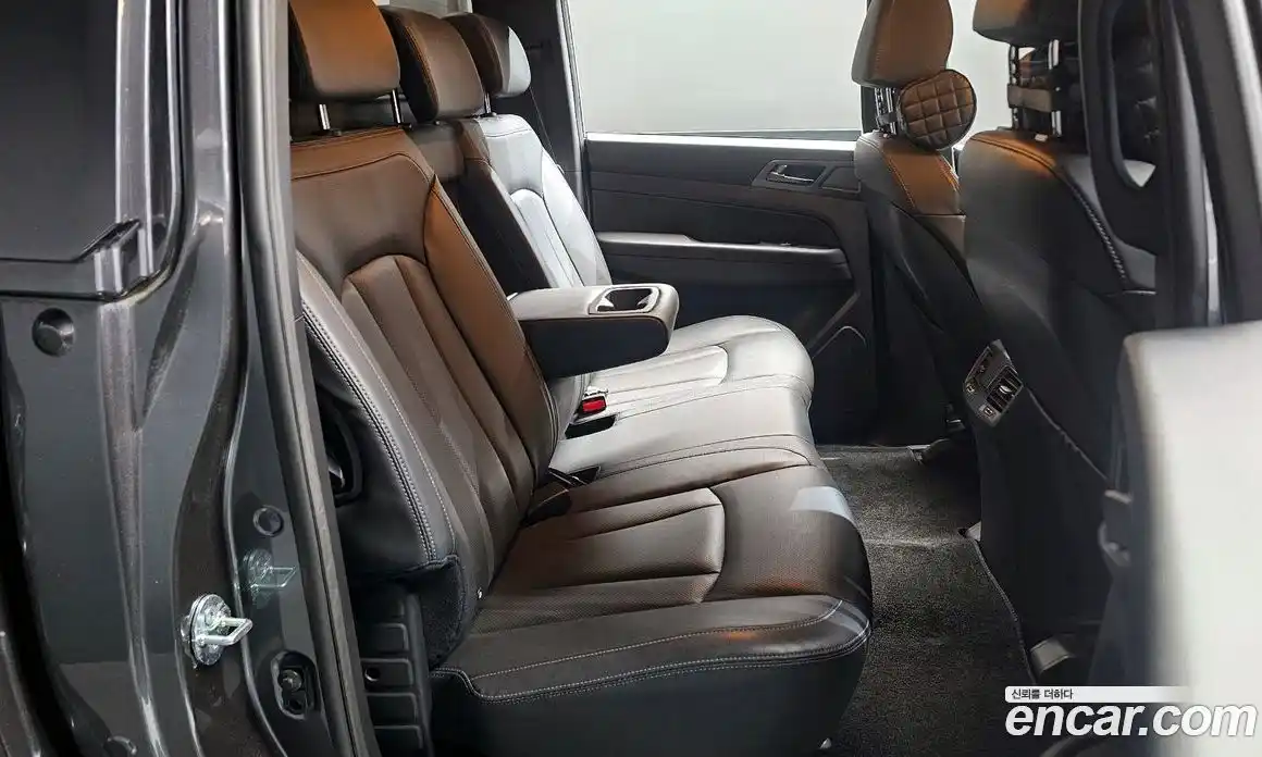 SsangYong Rexton 2021 2.2 Автомат в Москве № 34924, фото 19