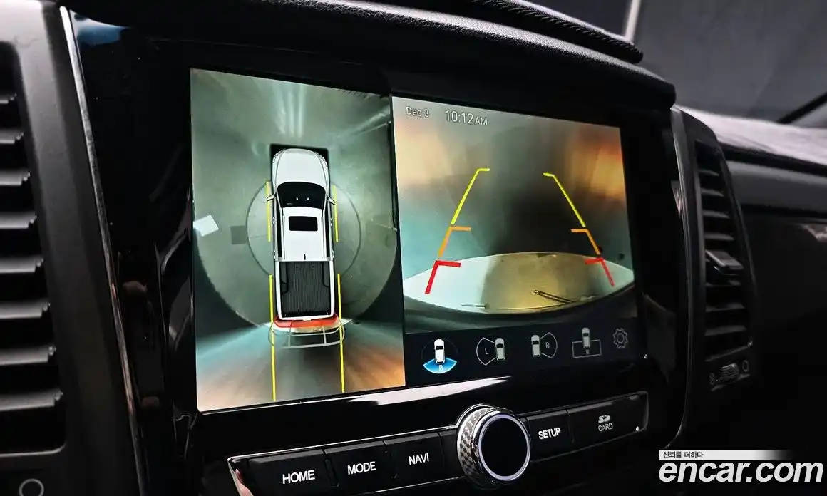 SsangYong Rexton 2021 2.2 Автомат в Москве № 34924, фото 20