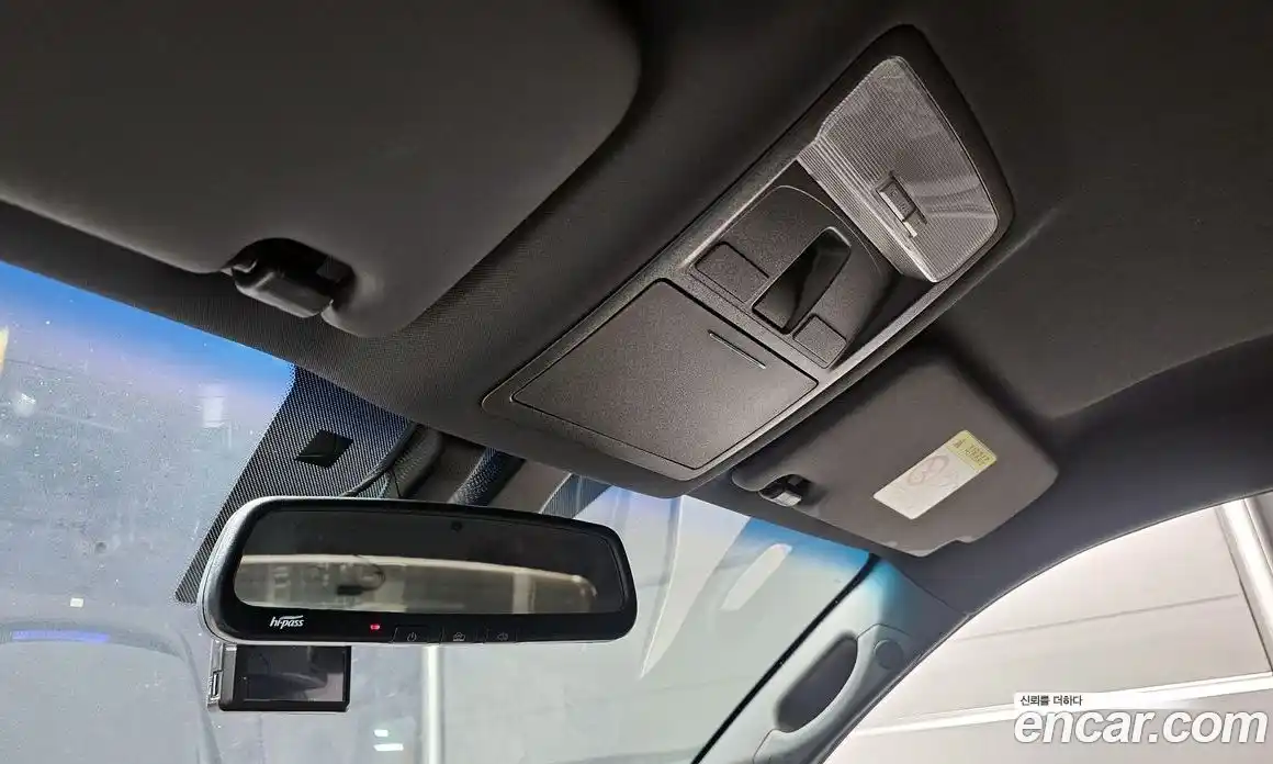 SsangYong Rexton 2021 2.2 Автомат в Москве № 34924, фото 4