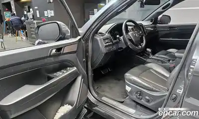 SsangYong Rexton 2021 2.2 Автомат в Москве № 34924, миниатюра 6