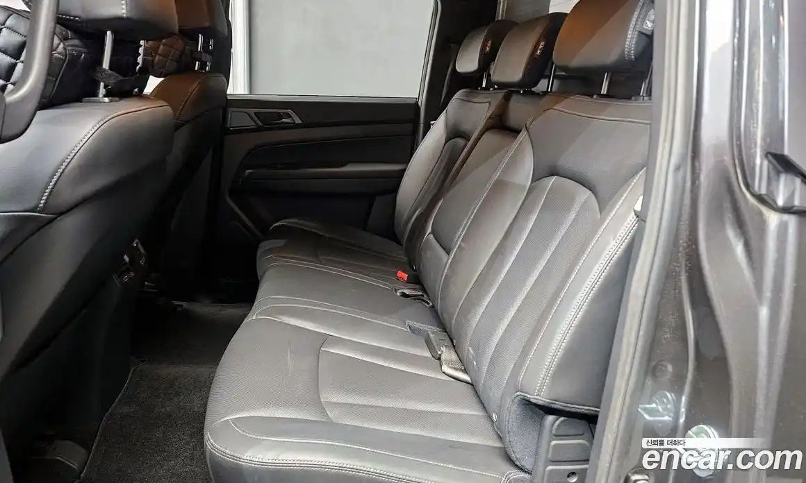 SsangYong Rexton 2021 2.2 Автомат в Москве № 34924, фото 9