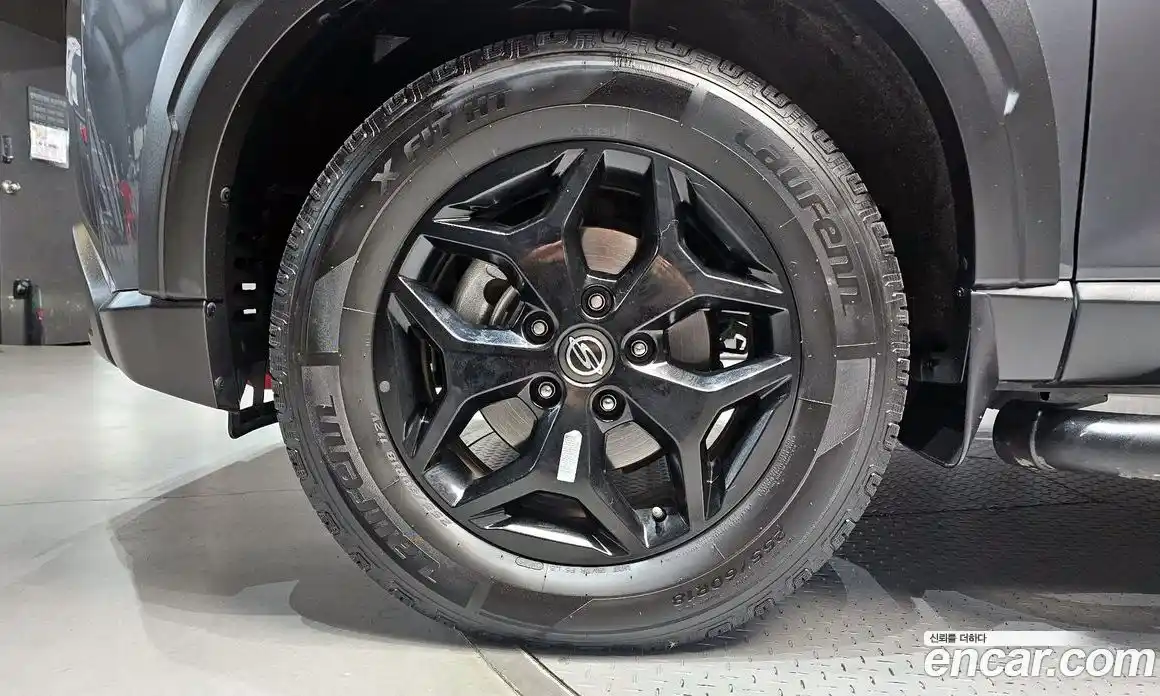 SsangYong Rexton 2021 2.2 Автомат в Москве № 34924, фото 10