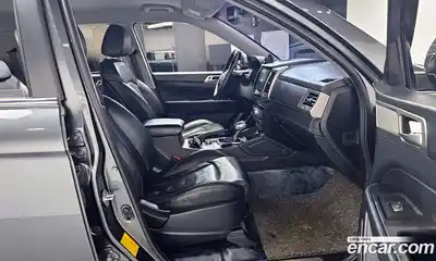 SsangYong Rexton, 2019